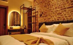 Galata Calm Tale Hotel