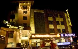 Hotel Solitaire