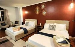 Modern & Cozy — Hotel Vibe unit.