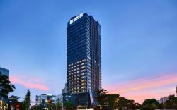 Ningbo Wanda Moments Hotel 