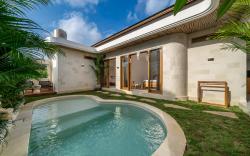 Nooky 2-Seminyak+2 BDR + Brand NEW Villa+Beach