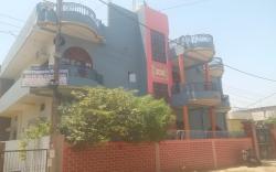 Priyanshu Residency & Kartik Inn Guest House By GRB 