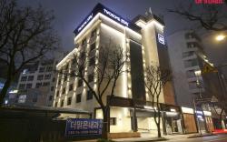 Jeonju Seosindong Twosome Stay