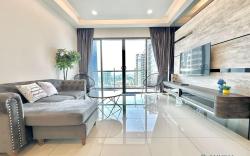 Atlantis Melaka·1BR 4Pax WiFi Pool Balcony/Jonker