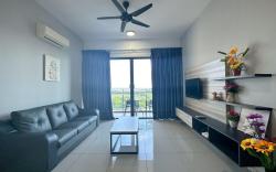 Atlantis Melaka•Balcony Sea View 1BR 4Pax WiFi
