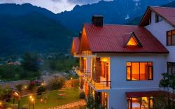 Ivaan Cottages X Mount Ville, Burwa, Manali