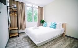 Swing & Pillows @ Putrajaya Selangor