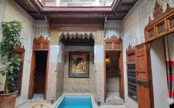 riad dar zaya
