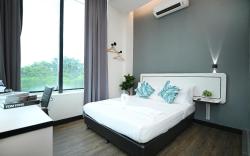 Swing & Pillows @ Kota Kemuning Selangor