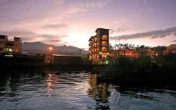 日月潭 碧水山居湖畔民宿