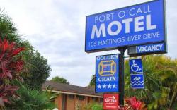 Golden Chain Port O Call Motel