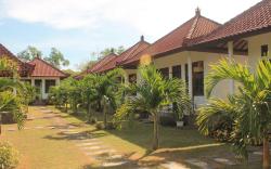 Taman Asih Bingin Homestay