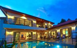 Sunrise Seaview Villa