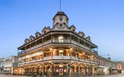 The National Hotel