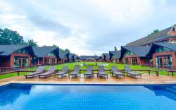 Rice Farm Villa