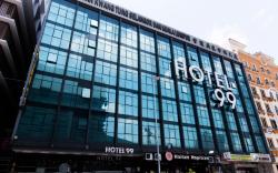Hotel 99 Kuala Lumpur City