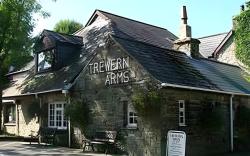 Trewern Arms Hotel