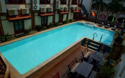 Chanthapanya Hotel Vientiane