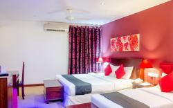 Opulent River Face Hotel