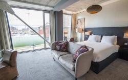 DoubleTree by Hilton Hotel Amsterdam - NDSM Wharf