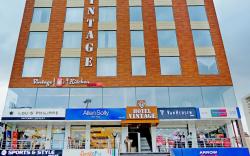 Hotel Vintage Zirakpur