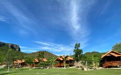 Entire resort -Jing Jo Boutique Bungalow