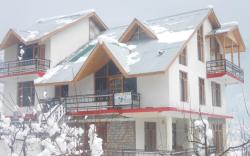 Red Rose Cottages Manali