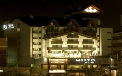 Metro Tourist Hotel Cheonan
