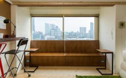 龍蝦先生的秘密巢穴設計青旅