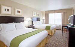 Holiday Inn Express Columbus East-Reynoldsburg By IHG