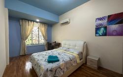 Seladah Stay B [Double Room with Shared Bathroom]