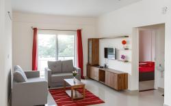 MistyBlue Serviced Apartments