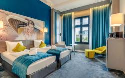 Mercure Hotel Berlin Wittenbergplatz