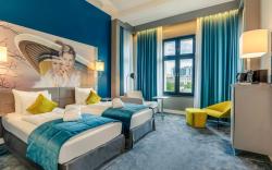 Mercure Hotel Berlin Wittenbergplatz