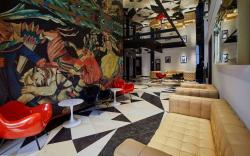 INX Design Hotel