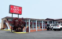 Red Carpet Inn Blacksburg