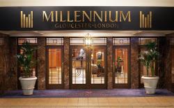 Millennium Hotel and Conference Centre Gloucester London