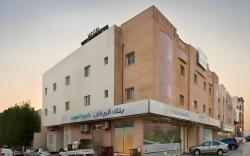 Al Farhan Hotel Suites Al Aqiq