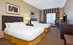 Holiday Inn Express Hotel & Suites Anderson By IHG