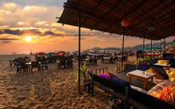 Om Shanti Patnem Beach Stay
