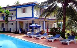 Dona Sa Maria Holiday Home