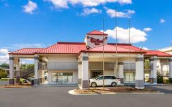 Red Roof Inn Fayetteville I-95