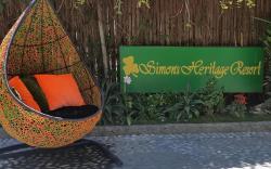 Simons Heritage Resort Puerto Galera
