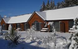 The Peaks Motor Inn
