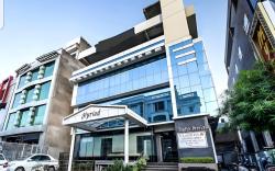 Hotel Myriad Lucknow