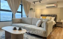 Lovely Designer City View Loft By Nexstay