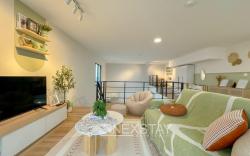 Arte Nordic Green 6 Pax Duplex By Nexstay