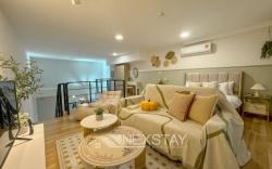 Arte Cheras KL Nordic Green Loft By Nexstay
