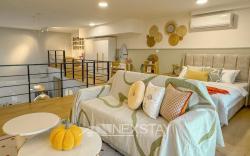 Nordic Green Loft Arte Cheras By Nexstay