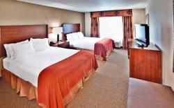Holiday Inn Express Hotel & Suites - Dubuque West By IHG